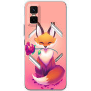 Чохол BoxFace Infinix GT 30 Pro Cutie Fox