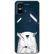 Чохол BoxFace Infinix GT 30 Pro Ты мой космос