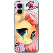 Чохол BoxFace Infinix GT 30 Pro My Little Pony Fluttershy
