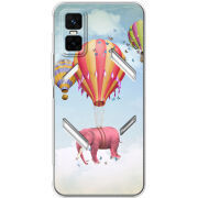 Чохол BoxFace Infinix GT 30 Pro 