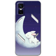 Чохол BoxFace Infinix GT 30 Pro Moon Bunny