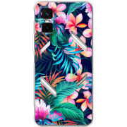 Чохол BoxFace Infinix GT 30 Pro flowers in the tropics