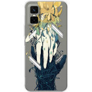 Чохол BoxFace Infinix GT 30 Pro Natures Hands