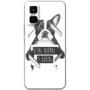 Чохол BoxFace Infinix GT 30 Pro 