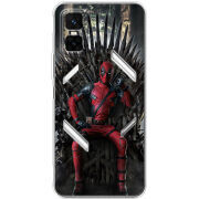 Чохол BoxFace Infinix GT 30 Pro 