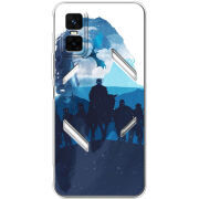 Чохол BoxFace Infinix GT 30 Pro 