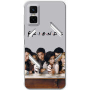 Чохол BoxFace Infinix GT 30 Pro 