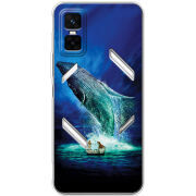 Чохол BoxFace Infinix GT 30 Pro Sea Giant