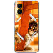 Чохол BoxFace Infinix GT 30 Pro 