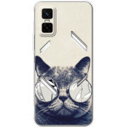 Чохол BoxFace Infinix GT 30 Pro Соглядатай Кот