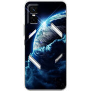 Чохол BoxFace Infinix GT 30 Pro Planet