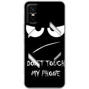 Чохол BoxFace Infinix GT 30 Pro Don't Touch my Phone