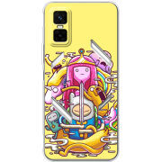 Чохол BoxFace Infinix GT 30 Pro 