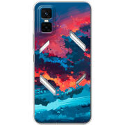 Чохол BoxFace Infinix GT 30 Pro Thunderclouds