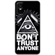 Чохол BoxFace Infinix GT 30 Pro Dont Trust Anyone