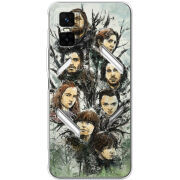 Чохол BoxFace Infinix GT 30 Pro 