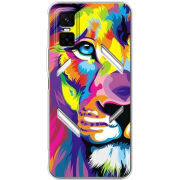 Чохол BoxFace Infinix GT 30 Pro Frilly Lion