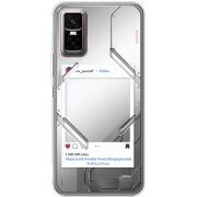 Прозорий чохол BoxFace Infinix GT 30 Pro Insta