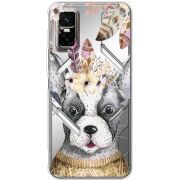 Прозорий чохол BoxFace Infinix GT 30 Pro 