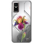 Прозорий чохол BoxFace Infinix GT 30 Pro Iris