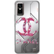 Чохол зі стразами Infinix GT 30 Pro 