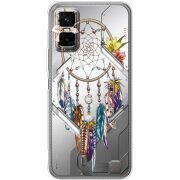 Чохол зі стразами Infinix GT 30 Pro Dreamcatcher