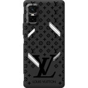 Чорний чохол BoxFace Infinix GT 30 Pro LV Style
