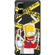 Чорний чохол BoxFace Infinix GT 30 Pro White Bart