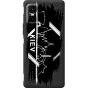 Чорний чохол BoxFace Infinix GT 30 Pro Kyiv