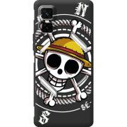 Чорний чохол BoxFace Infinix GT 30 Pro One Piece Компас