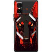 Чорний чохол BoxFace Infinix GT 30 Pro 