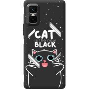 Чорний чохол BoxFace Infinix GT 30 Pro 