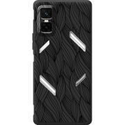 Чорний чохол BoxFace Infinix GT 30 Pro 