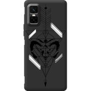 Чорний чохол BoxFace Infinix GT 30 Pro 
