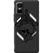 Чорний чохол BoxFace Infinix GT 30 Pro 