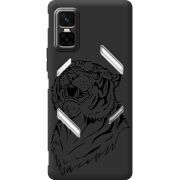 Чорний чохол BoxFace Infinix GT 30 Pro 