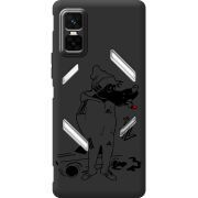 Чорний чохол BoxFace Infinix GT 30 Pro 