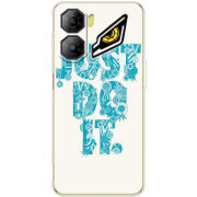 Чохол BoxFace Nubia Neo 3 5G Just  Do It