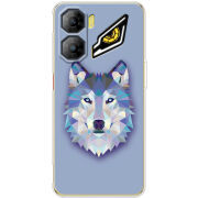 Чохол BoxFace Nubia Neo 3 5G Wolfie