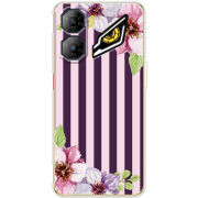 Чохол BoxFace Nubia Neo 3 5G Purple Fantasy