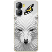Чохол BoxFace Nubia Neo 3 5G White Wolf