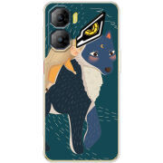 Чохол BoxFace Nubia Neo 3 5G Fantasy Print