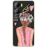 Чохол BoxFace Nubia Neo 3 5G You Can