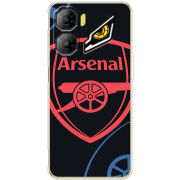 Чохол BoxFace Nubia Neo 3 5G Football Arsenal