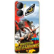 Чохол BoxFace Nubia Neo 3 5G PLAYERUNKNOWN'S BATTLEGROUNDS