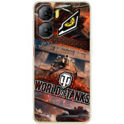 Чохол BoxFace Nubia Neo 3 5G World Of Tanks