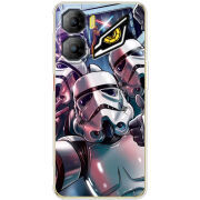 Чохол BoxFace Nubia Neo 3 5G Stormtroopers
