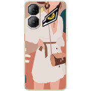 Чохол BoxFace Nubia Neo 3 5G 