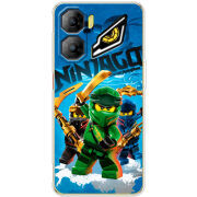 Чохол BoxFace Nubia Neo 3 5G Lego Ninjago