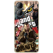Чохол BoxFace Nubia Neo 3 5G GTA 4